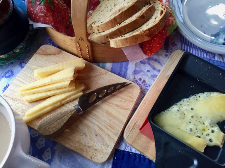 Tomme Raclette