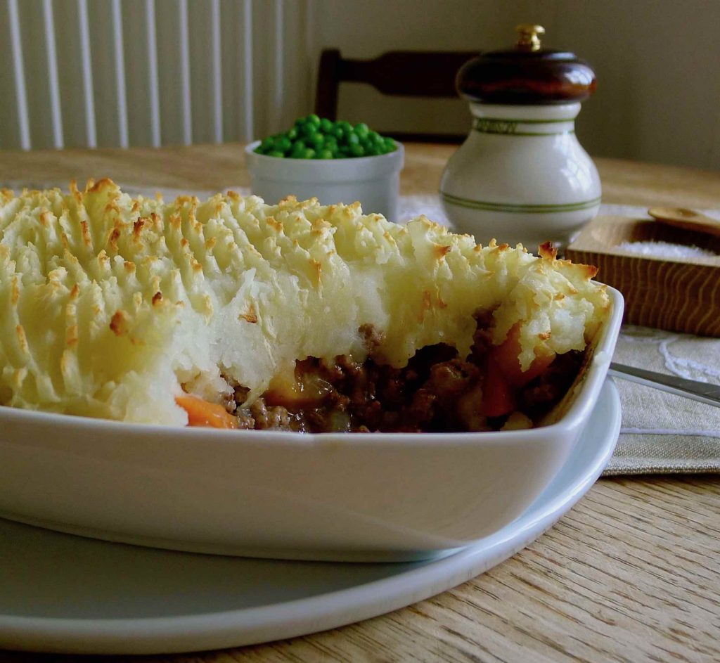 Ardross Cottage Pie Scottish Food Guide