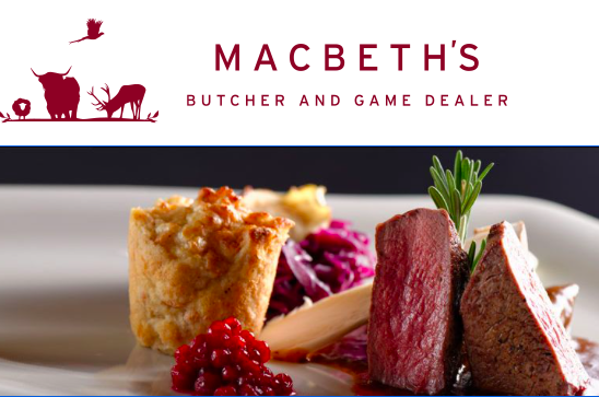 macbeths venison 1
