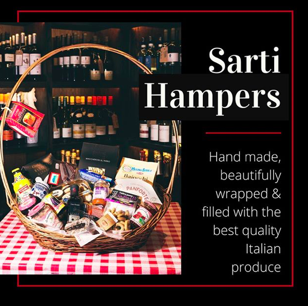 sarti hampers