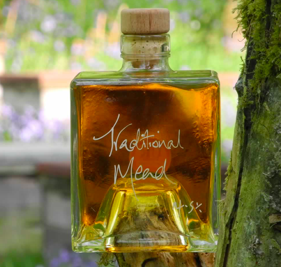 demijohn mead 1
