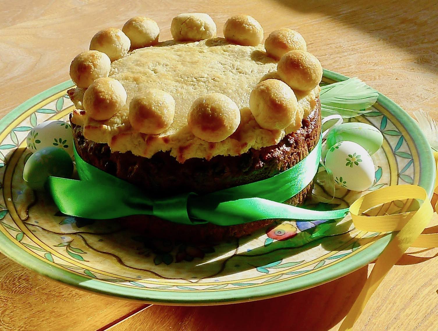 Easter Simnel Cake | Yorkshire Rapeseed Oil | buy online from Yorkshire  Rapeseed Oil