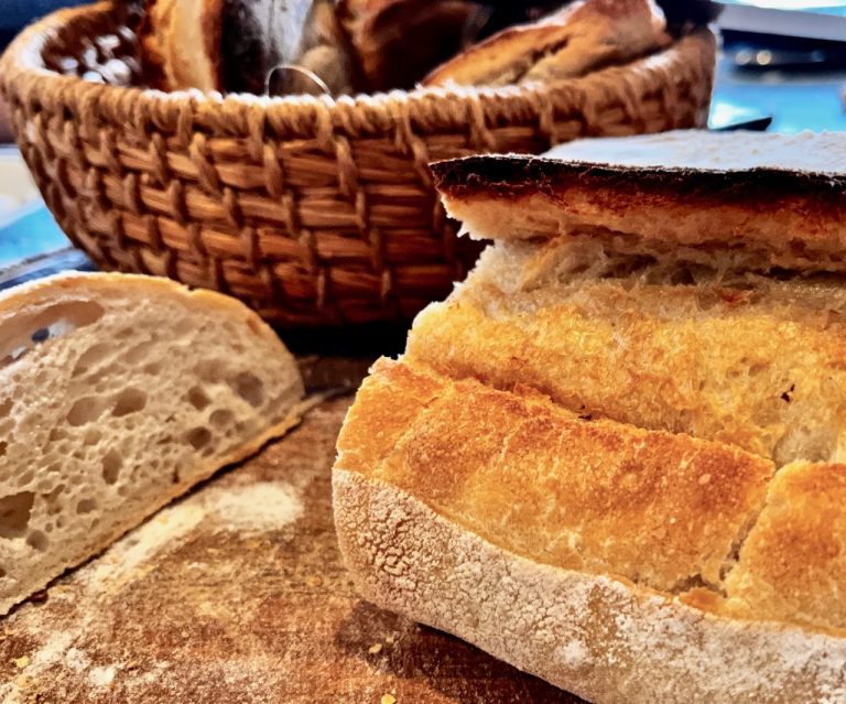 karins sourdough loaf 768x639