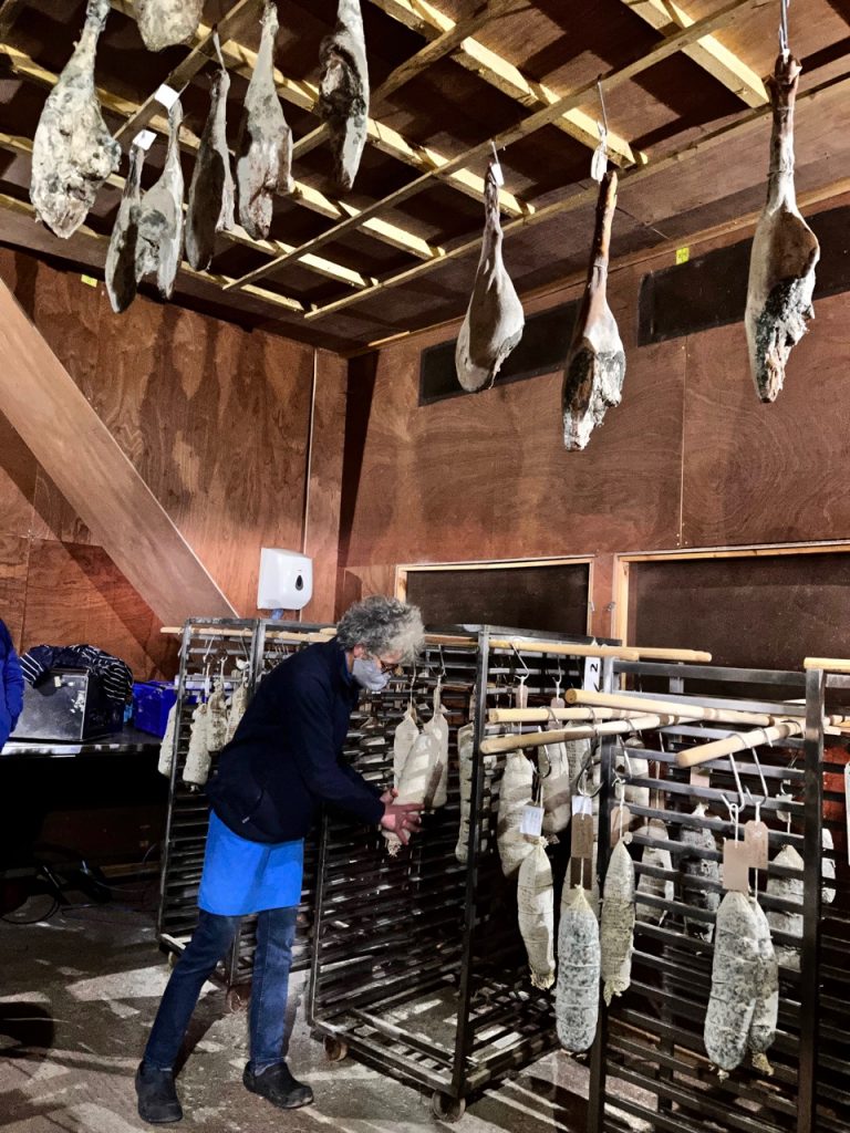 peelham visit oct21 charcuterie2 768x1024