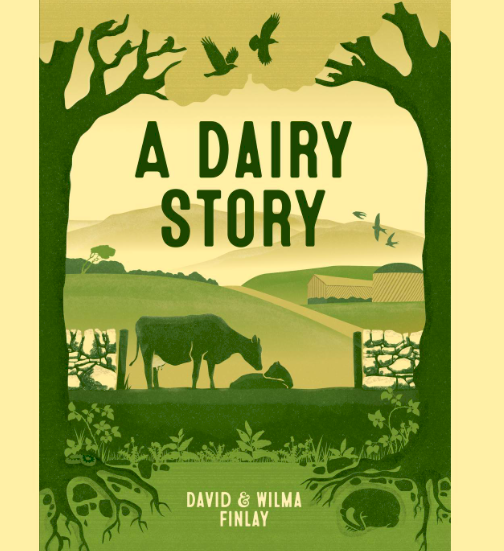 dairy story cover