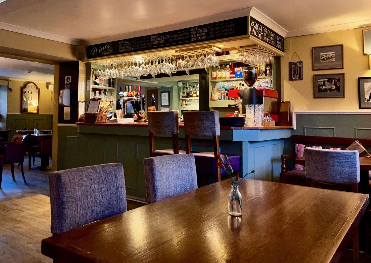 Allanton Inn - Scottish Food Guide