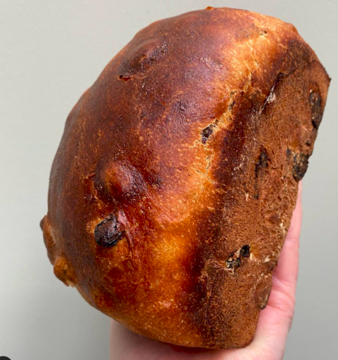 daintymonk fruit bread