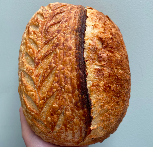 daintymonk sourdough