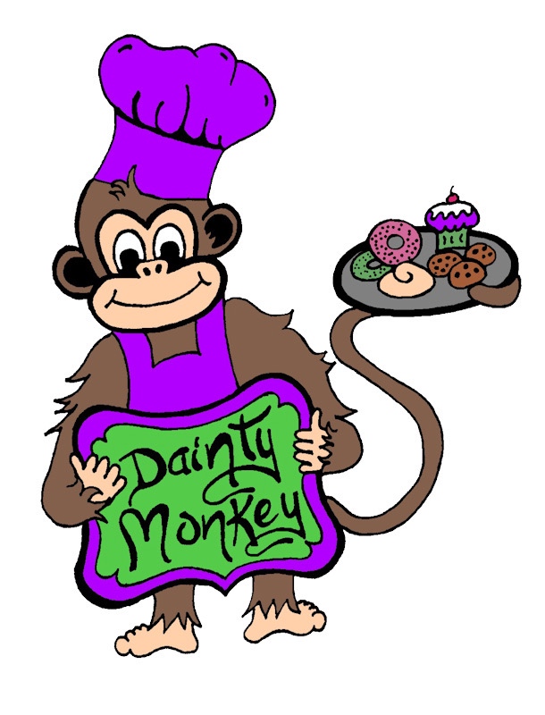 daintymonkey logo