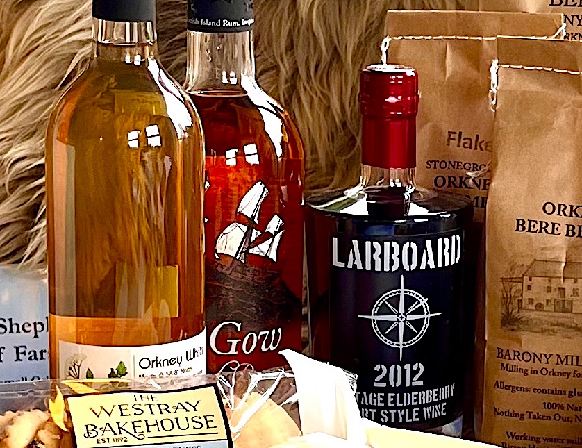 Orkney Wine Company - Scottish Food Guide