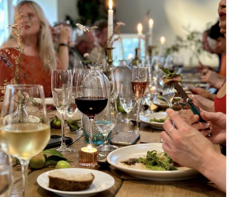 ballintaggart feast 1 768x662