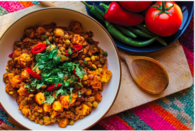 greencity split pea curry