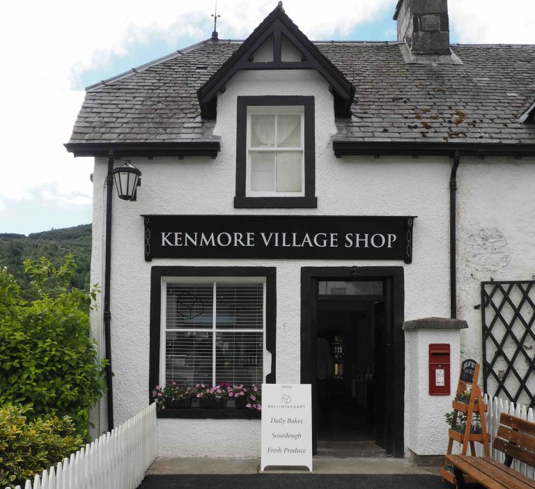 Ballintaggart Kenmore Shop Exterior 1 768x702
