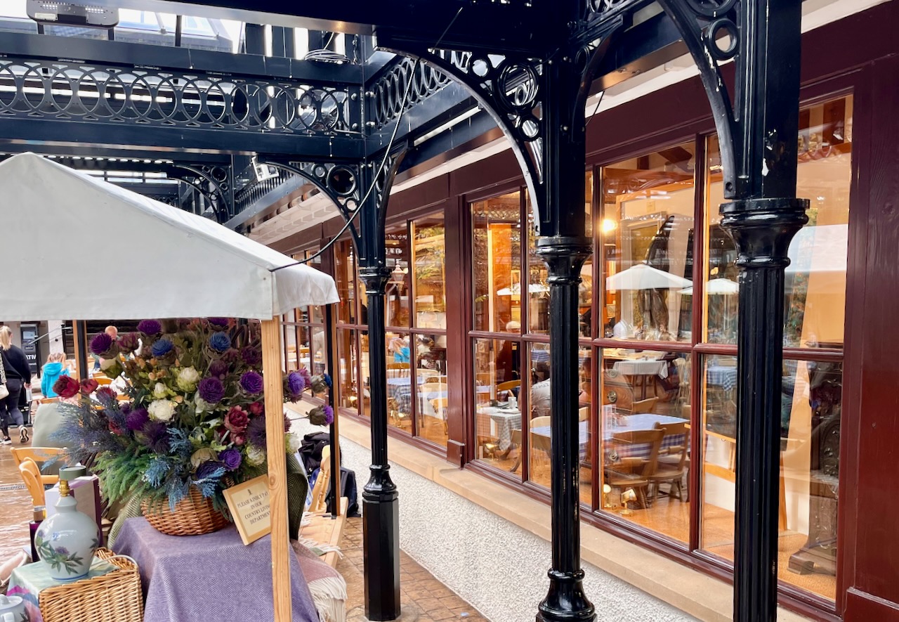 House of Bruar - Scottish Food Guide
