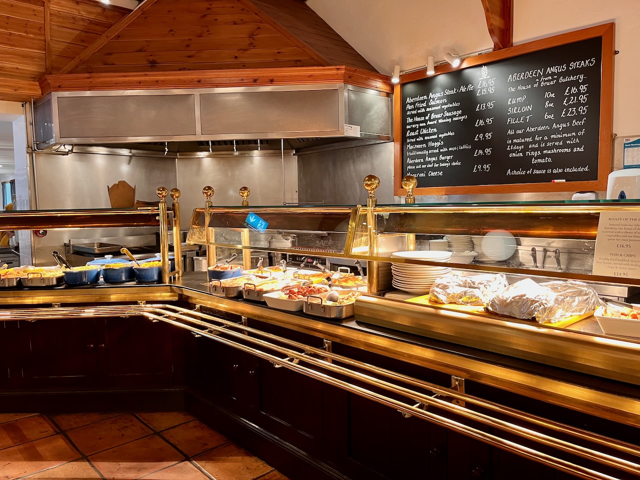 House of Bruar - Scottish Food Guide