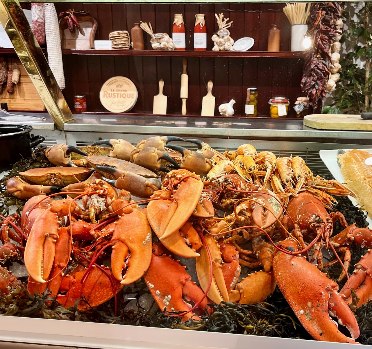 House of Bruar - Scottish Food Guide
