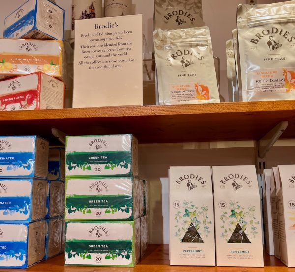 House of Bruar - Scottish Food Guide