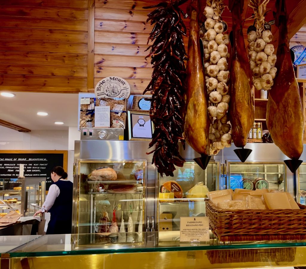 House of Bruar - Scottish Food Guide