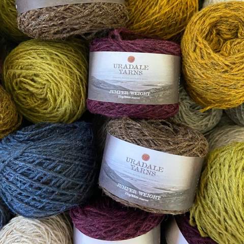 uradale yarns sm