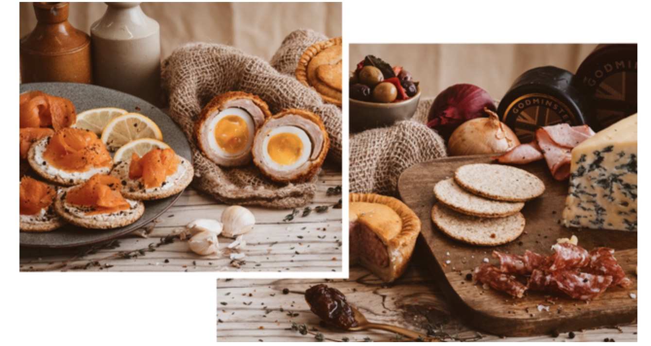 House of Bruar - Scottish Food Guide