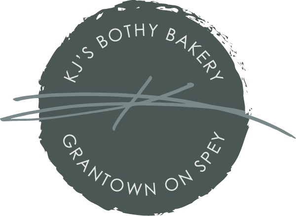 Bothy Bakery logo Dark
