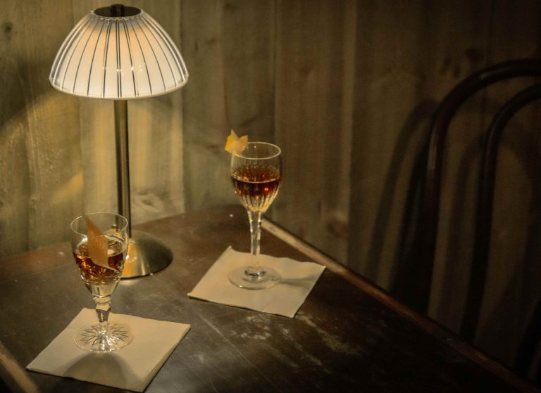 Speakeasy cocktails 768x559