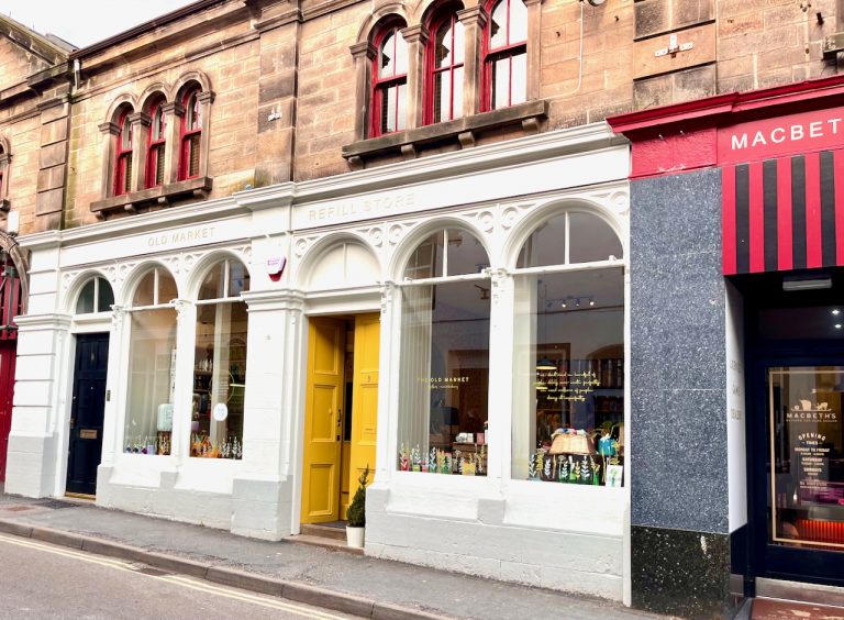 old market shop front 768x564