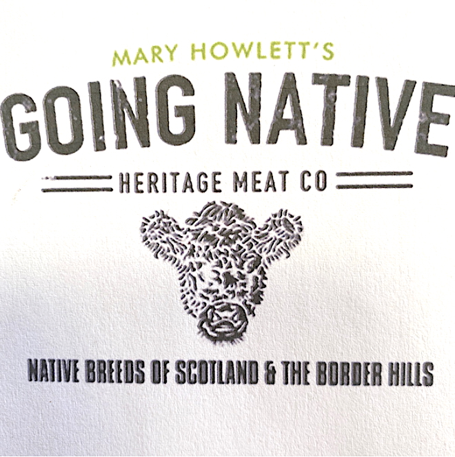 going native logo