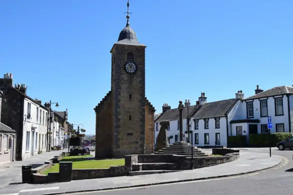 heart Distillery outside