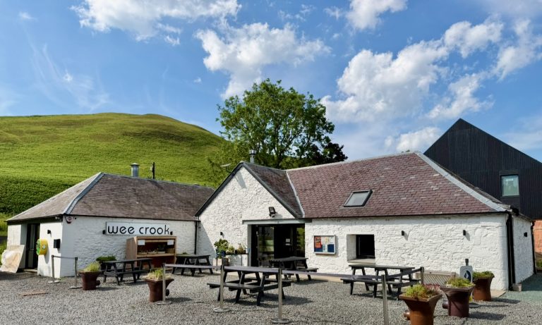 Wee Crook Cafe Tweedsmuir©️wbarrie 768x461